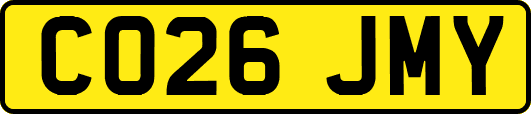 CO26JMY