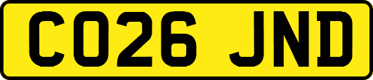 CO26JND