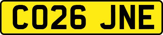 CO26JNE