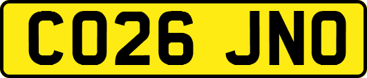 CO26JNO