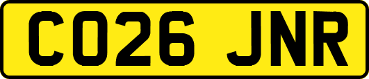 CO26JNR