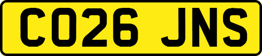 CO26JNS