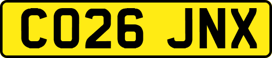 CO26JNX