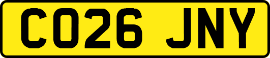 CO26JNY