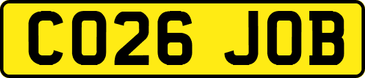 CO26JOB