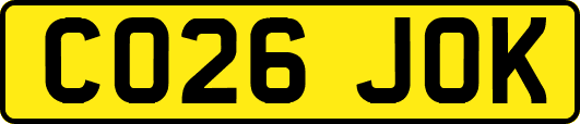 CO26JOK