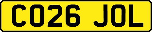 CO26JOL