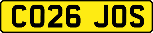 CO26JOS