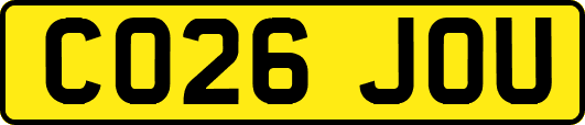 CO26JOU