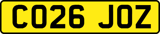 CO26JOZ