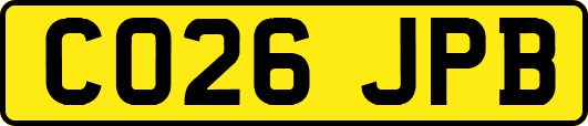 CO26JPB