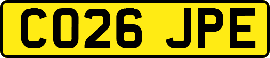 CO26JPE