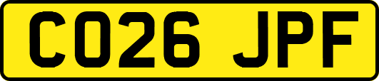 CO26JPF