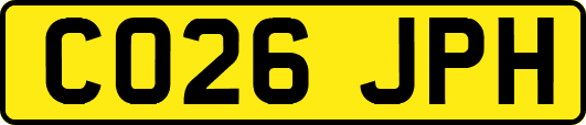 CO26JPH