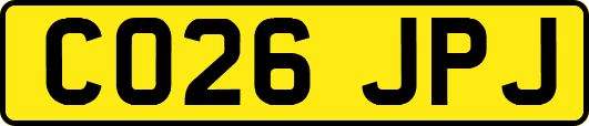 CO26JPJ