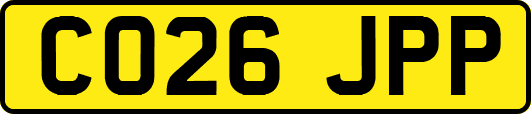 CO26JPP
