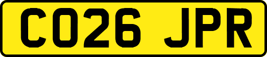 CO26JPR
