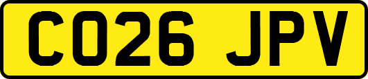 CO26JPV