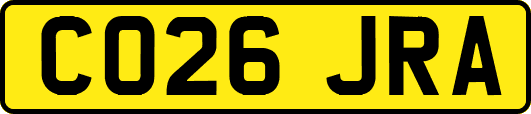 CO26JRA