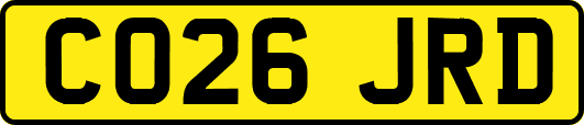 CO26JRD