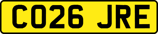 CO26JRE