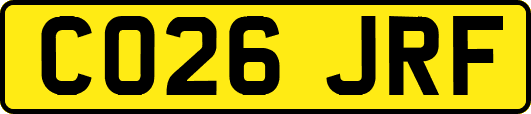CO26JRF