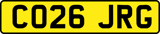 CO26JRG