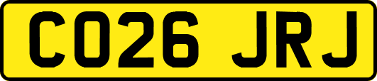 CO26JRJ