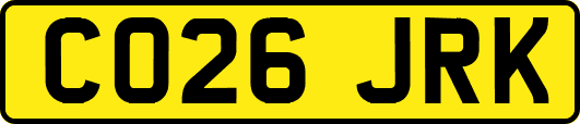 CO26JRK