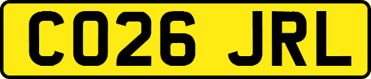 CO26JRL