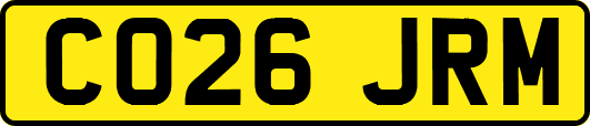 CO26JRM