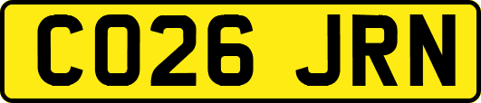 CO26JRN