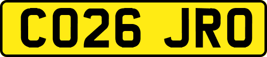 CO26JRO