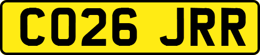 CO26JRR