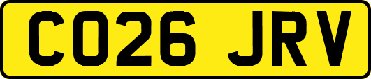 CO26JRV