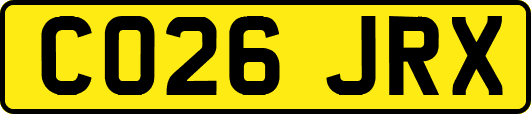 CO26JRX