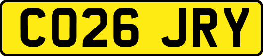 CO26JRY