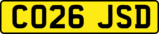CO26JSD
