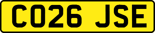 CO26JSE
