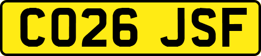CO26JSF