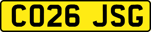 CO26JSG