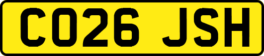 CO26JSH