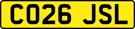 CO26JSL
