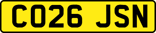 CO26JSN