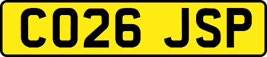CO26JSP