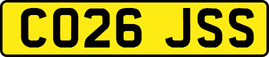 CO26JSS