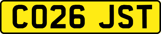 CO26JST