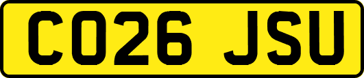 CO26JSU