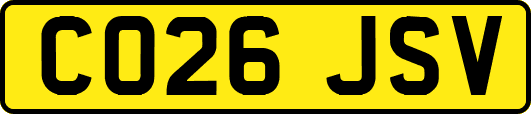 CO26JSV