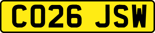 CO26JSW